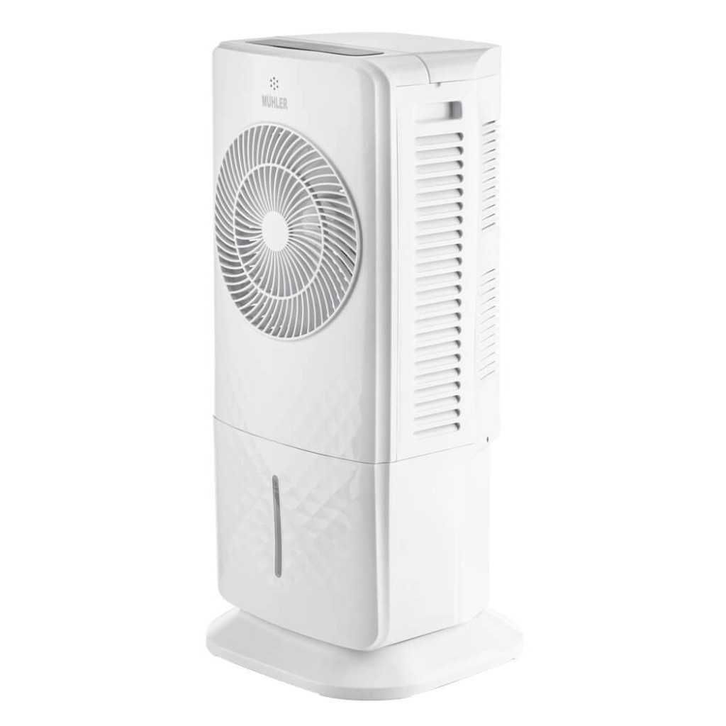 Мобилен охладител MUHLER MC-5050/MC-5055RC, 65W, 4 л