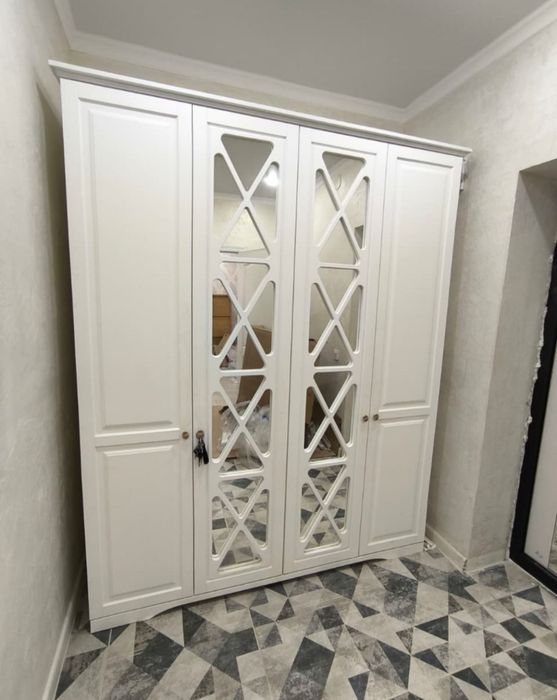 Спальный шкаф...