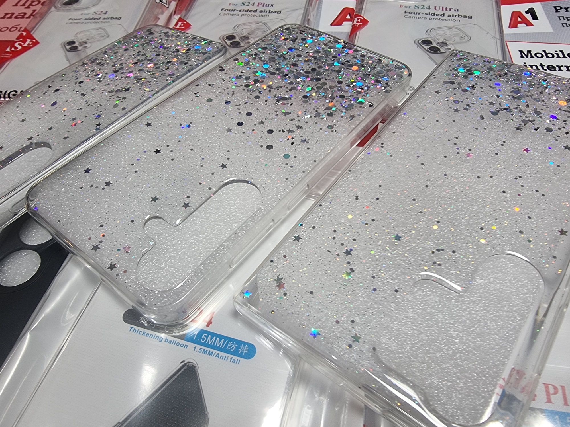 Samsung Galaxy S24,S24+,S24 Ultra,A16,A26,A36,A56,A15,A35,A55  гърбове