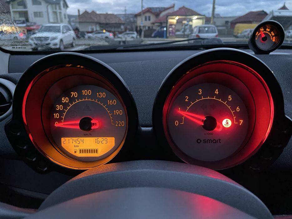 SMART FORFOUR 2005 1.1 benzina