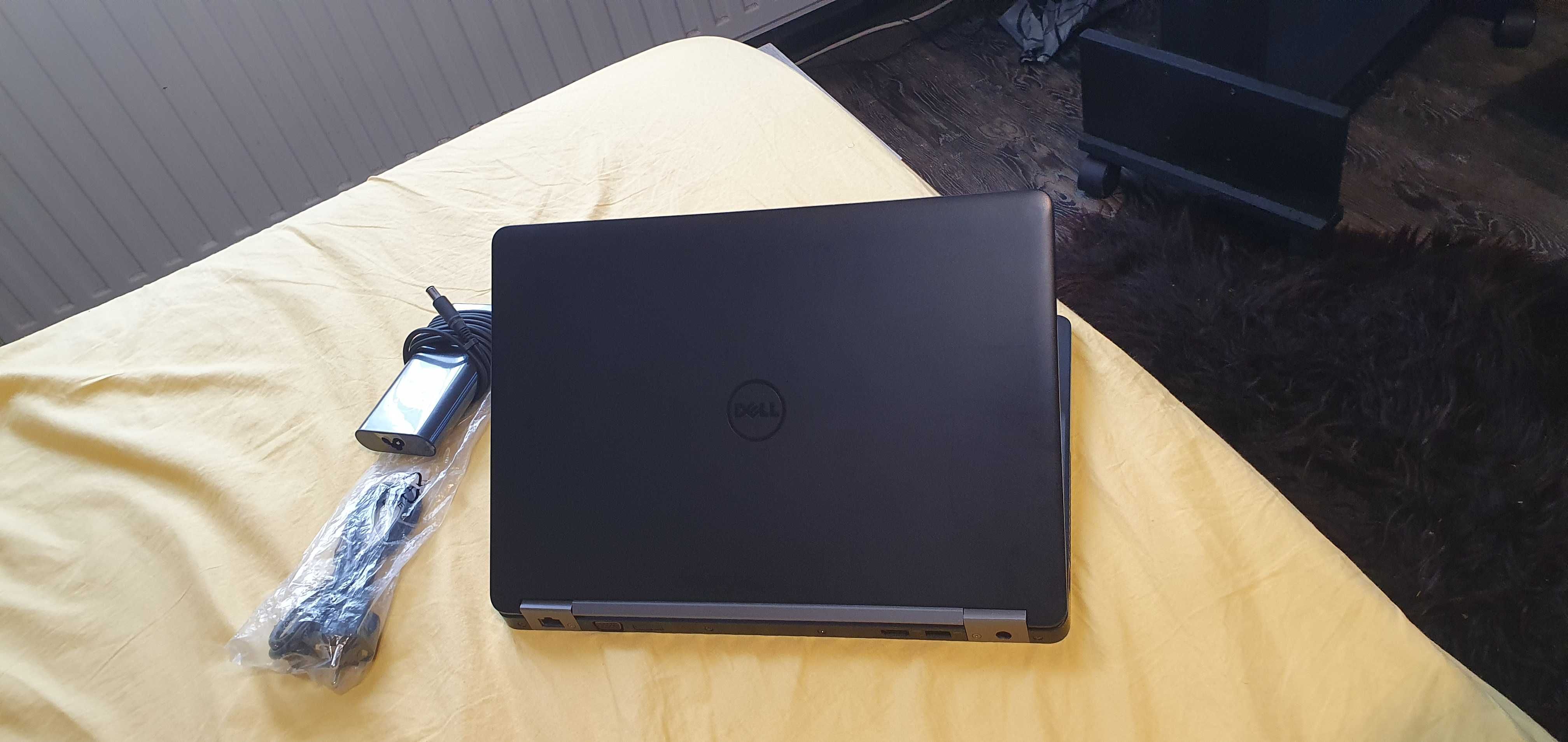 Laptop Dell Latitude, i5, 16GB, SSD M2
