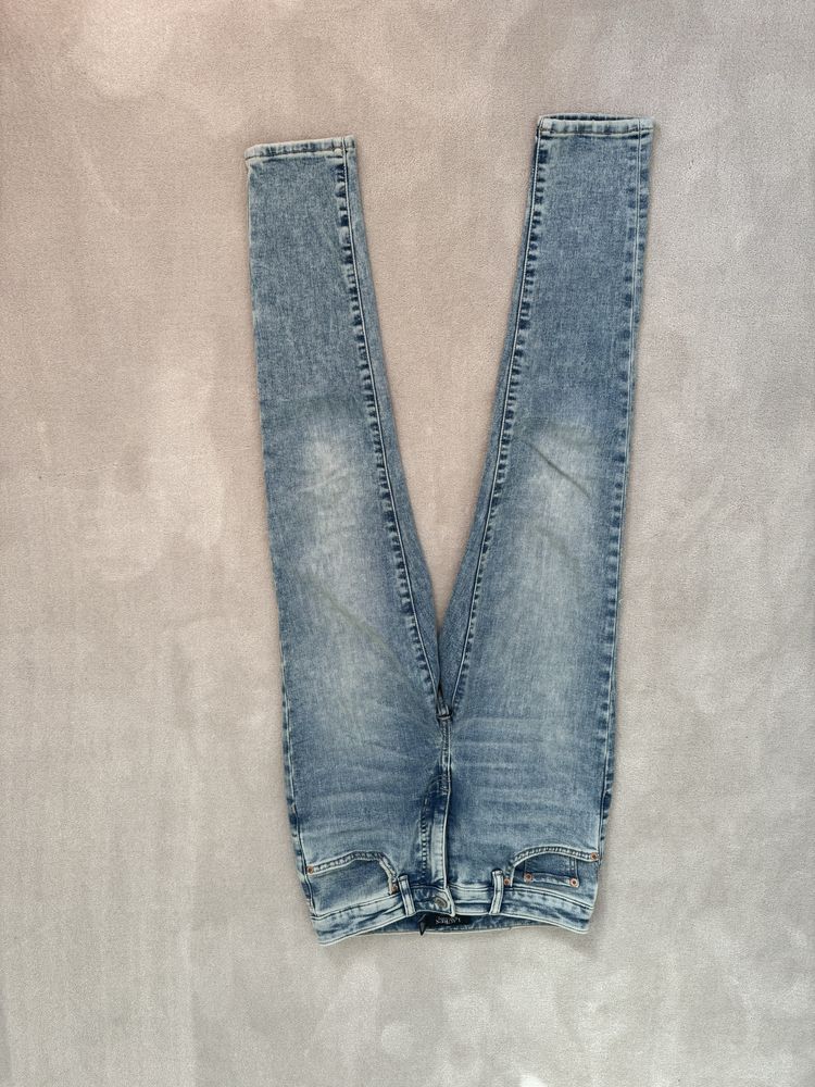 Blugi jeans talie inalta ralph lauren xs/boss,sandro, max mara, malina