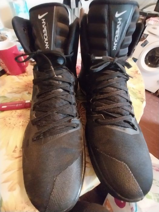 Маратонки  Nike Hiperdunk