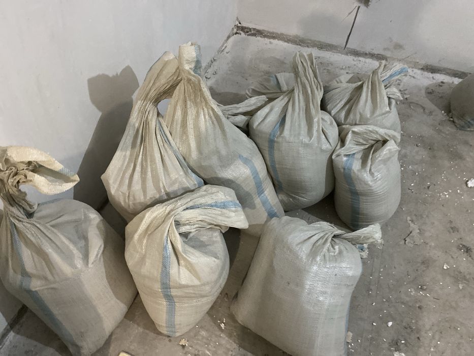 Отдам Песок