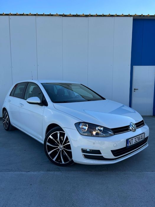 DE vânzare vw golf 7