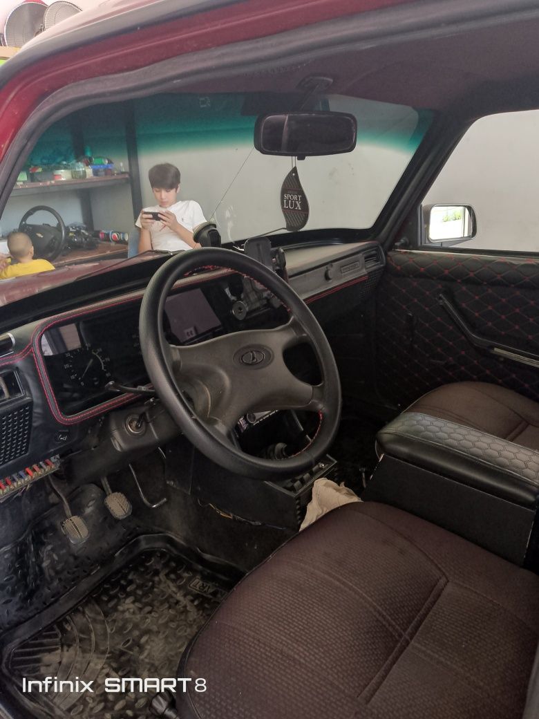 Sotiladi Vaz2107