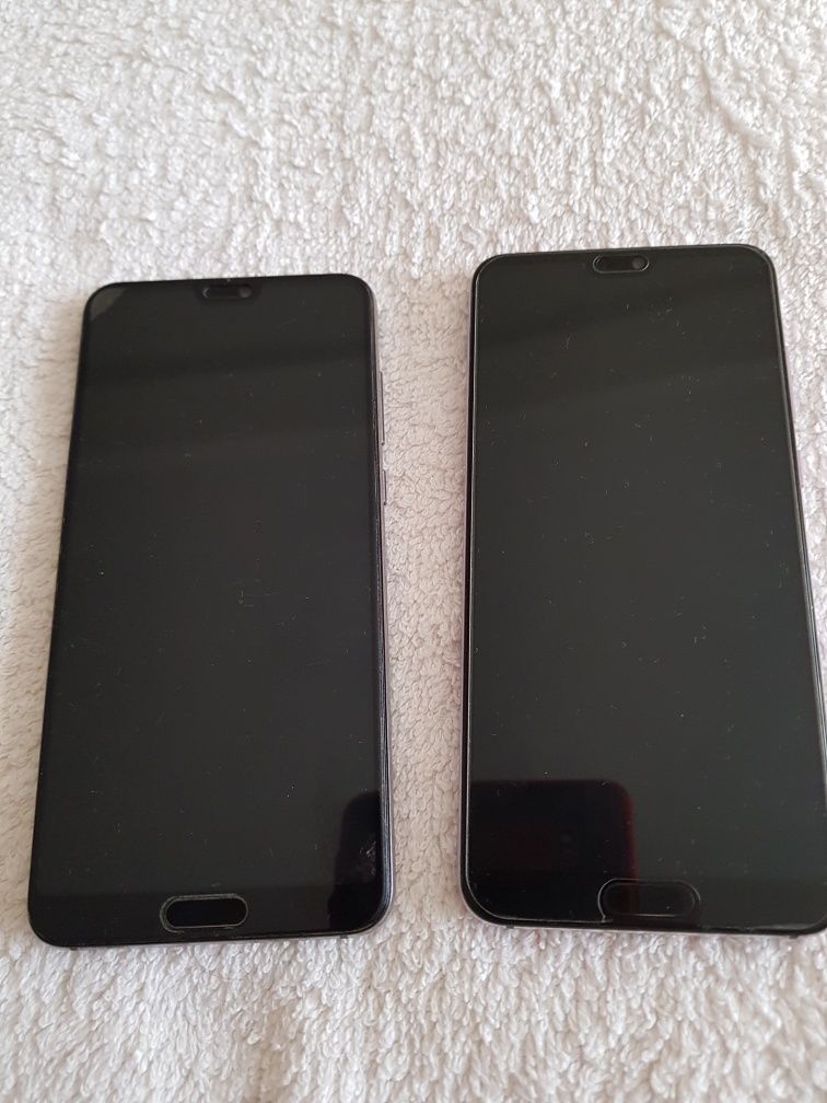 Продам смартфоны Huawei p20 pro