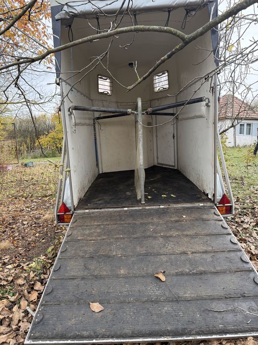 Blomert T2 Remorca Blomert