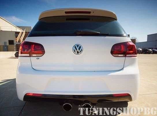 Пълен R20 бодикит за Volkswagen Golf Голф 6