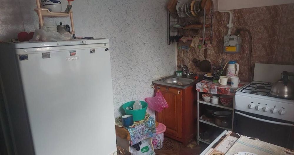 Квартира на Башлык 1/1/5 общ пл 39м ,балкон 2*3