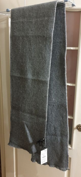 Шарф мужской длина 240х30 см.