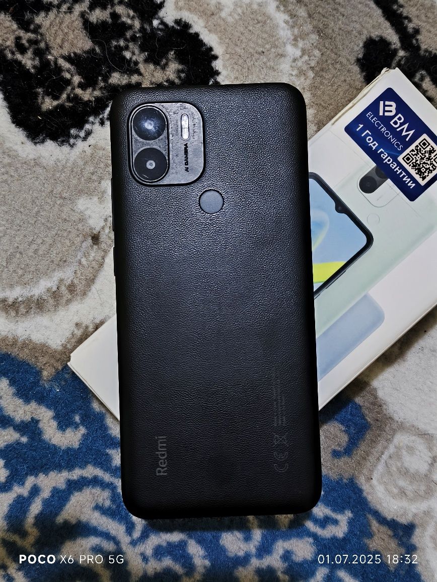 Redmi A1+ telefon