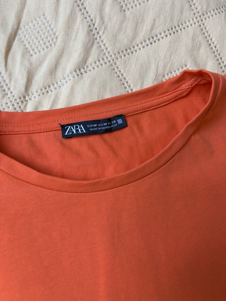 Дамска тениска зара, Zara