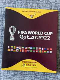 Vând album World Cup Qatar 2022 stickere
