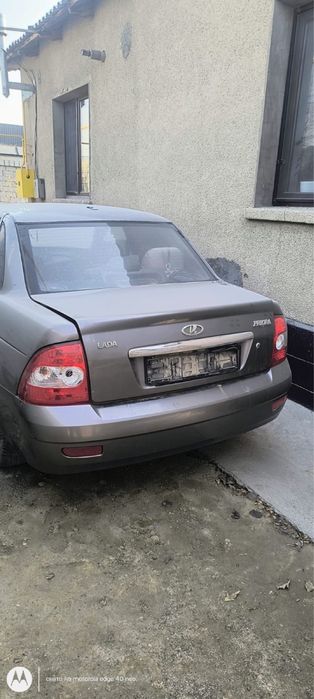 Приора 2170 на разбор