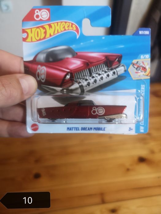 Hotwheels колички-Treasure Hunt