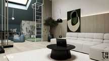 NEW RESIDENCES - Case insiruite 3/4 camere - 85-265 mp curte