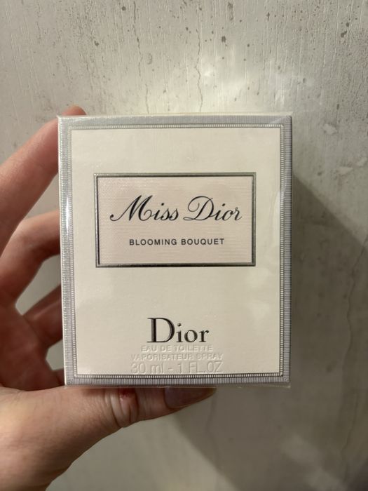 Dior “Blooming bouquet”