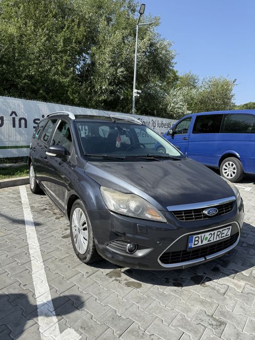 Ford Focus 1.6tdci 109cp 2009