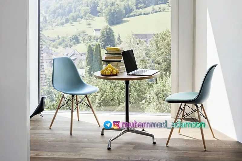 Стулья в стиле хай-тек Eames доставка бесплатная, гарантия, качество