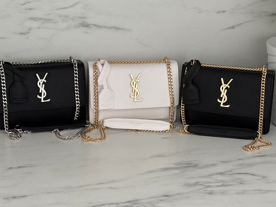 Geanta - Guess  // Michael Kors / YSL