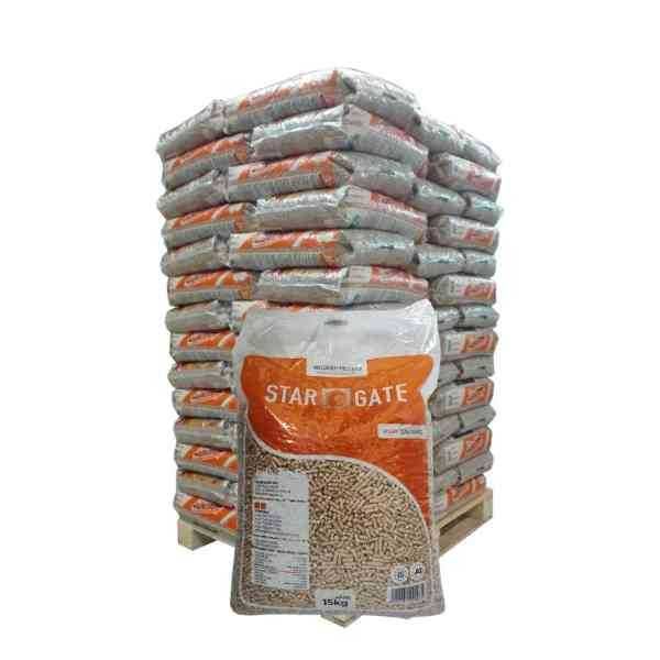 Peleti STAR GATE A1 Plus ***Galati ***Șendreni