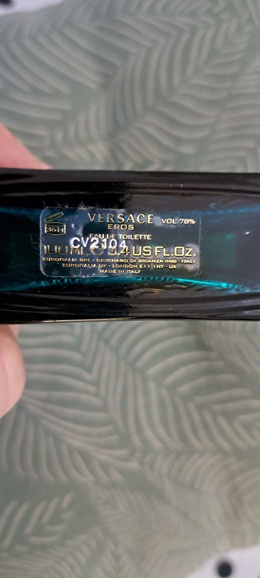 Versace Eros Parfum