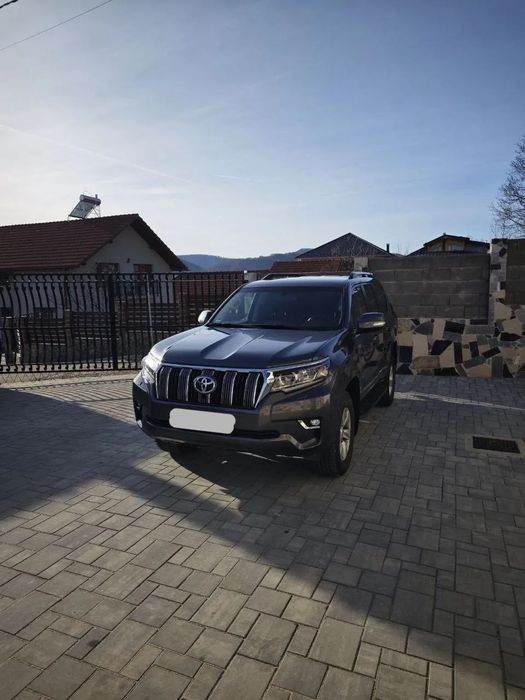 Toyota Land Cruiser Toyota Land Cruiser 2.8L 204 CP