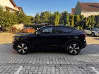 Volvo C40 Volvo C40 Ultimate 2023 – 69 kWh, Garanție & Mentenanță incluse
