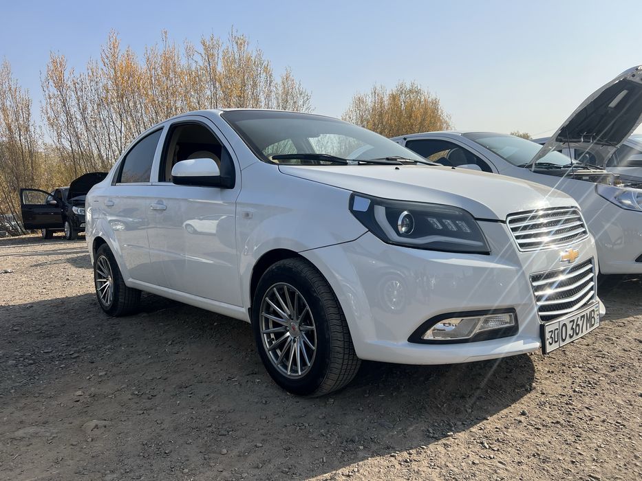 Нексия 3 автомат