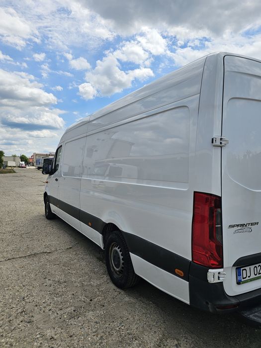 Mercedes sprinter w907 2019 Proprietar Full