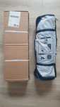 Vând cort camping 3 persoane Decathlon MH100 Fresh & Black