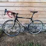 Cursiera carbon marime M-L 8,35kg