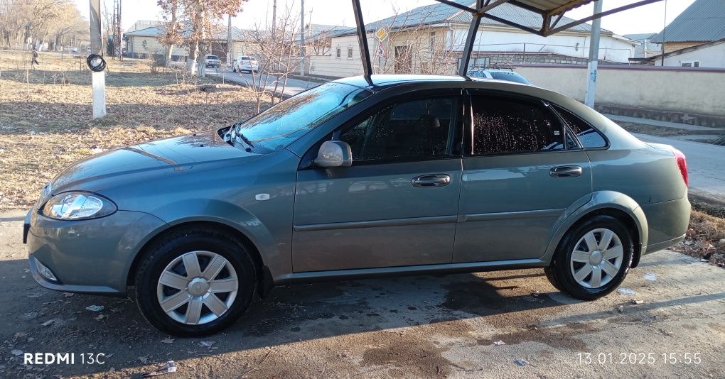Chevrolet Gentra 2020 год