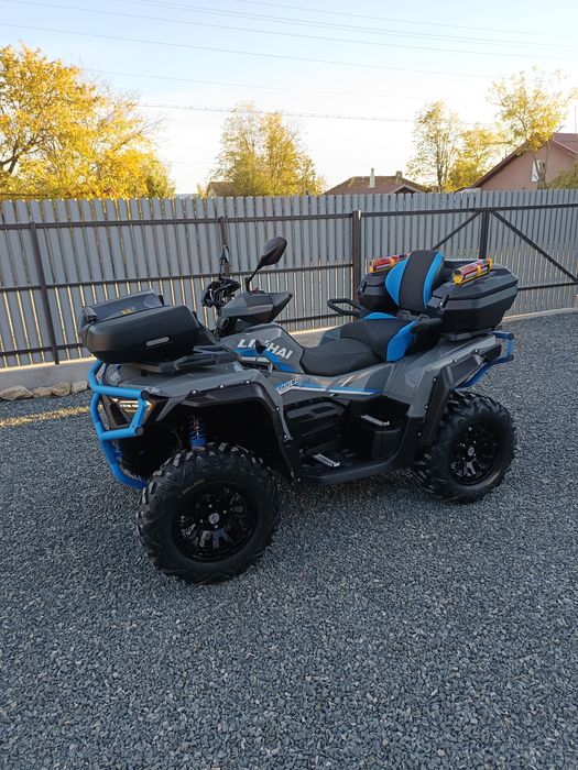 Linhai 650 LandForce