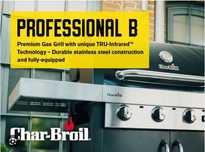 ОЧАКВА СЕ - Газово барбекю Char-Broil Professional CORE B 4