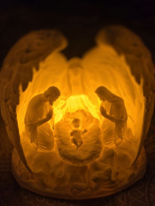 Decoratiune Craciun Nasterea Domnului