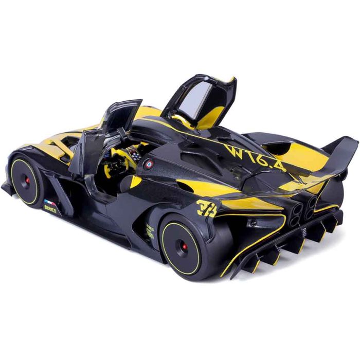 Macheta auto Bugatti Bolide (2020) 1:18 Bburago