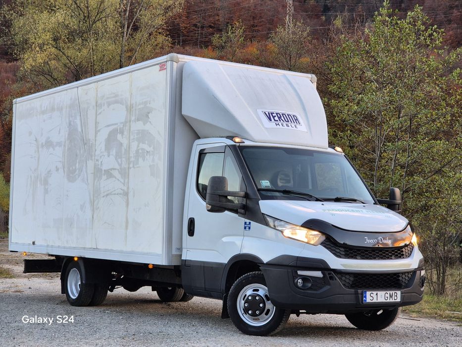 Iveco daily 50/35c21 Cub