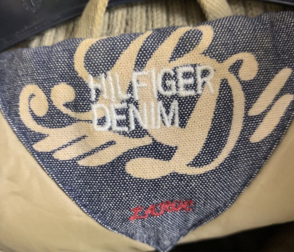 Jacheta Tommy Hilfiger Denim