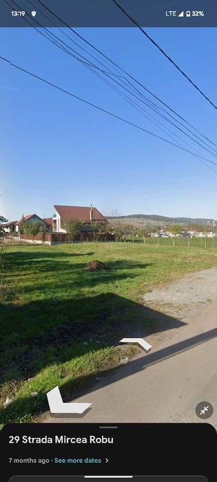 Vand teren intravilan