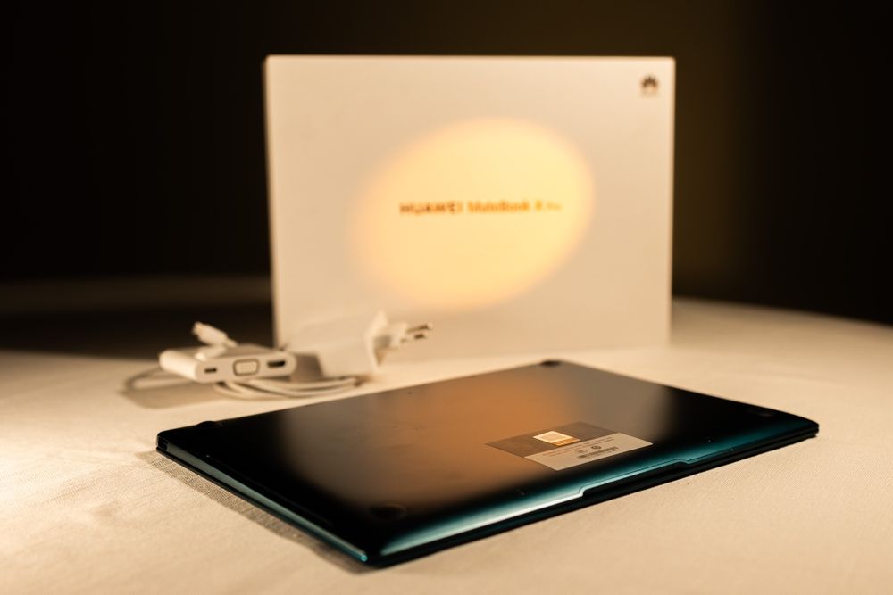 Laptop Huawei MateBook X PRO - Emerald Green