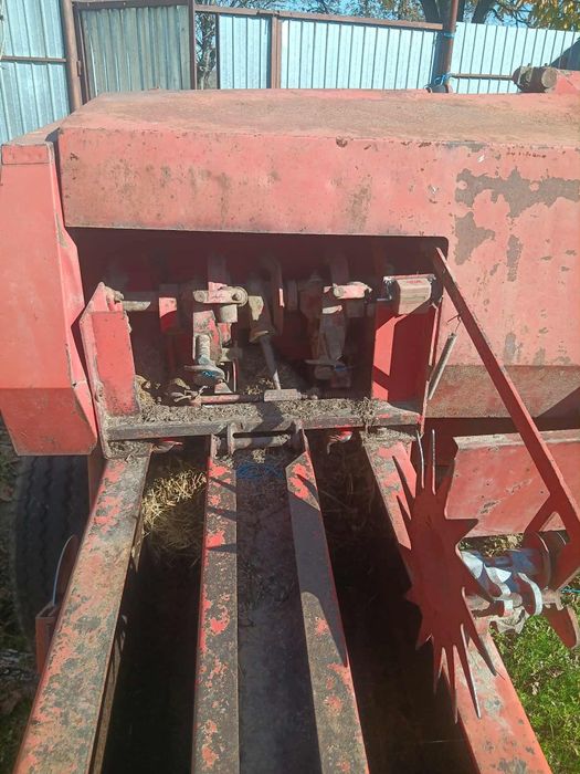 Vand presă welger ap 52