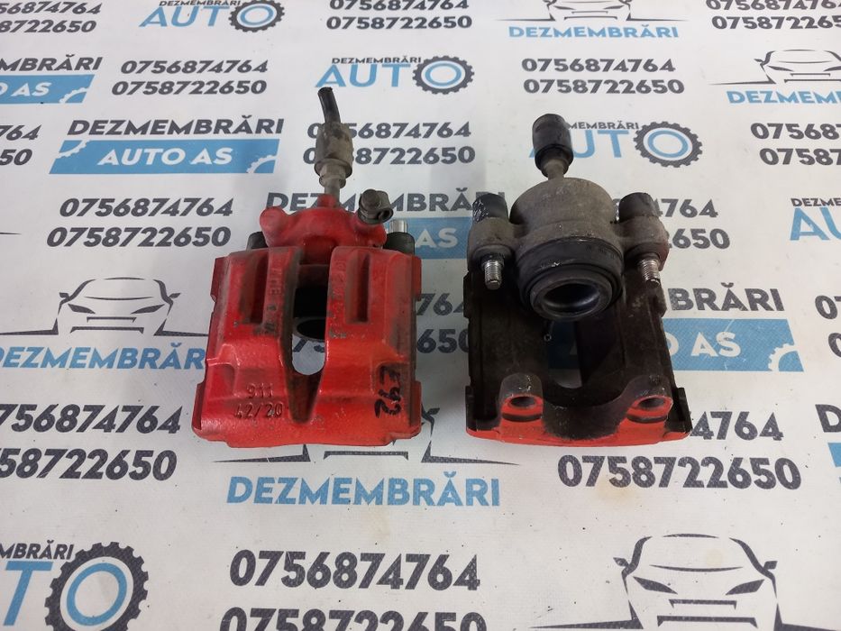 Etrieri stanga dreapta spate BMW e92 Seria 3 2009