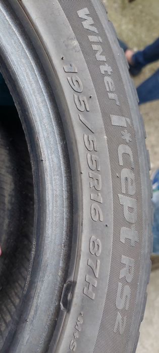 Anvelope  de  iarnă