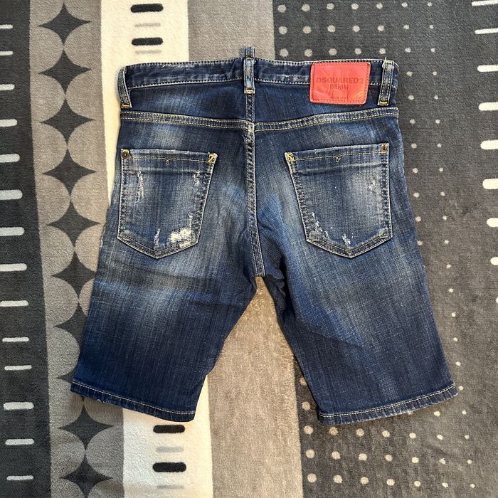 Blugi scurti Dsquared2 copii 12Y