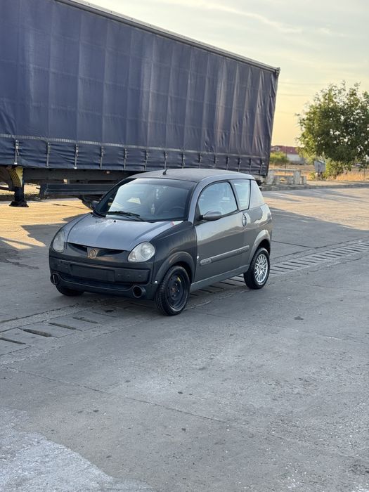 Vand aixam a741/4 locuri/2006/kubota