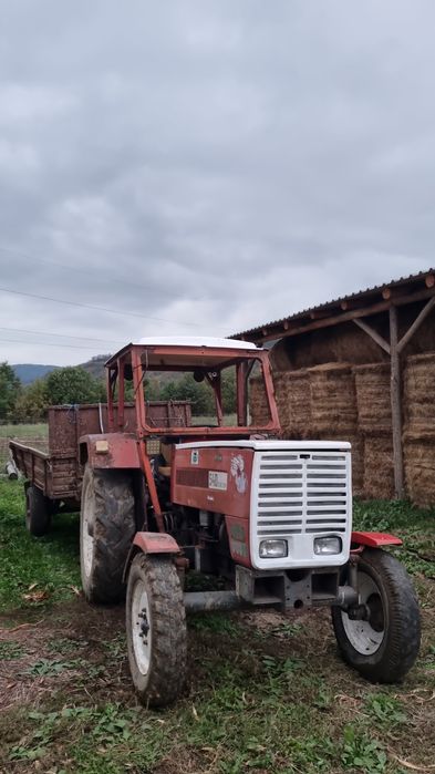 Vând steyr 540 nu utb 445 650 fiat ford lamborghini