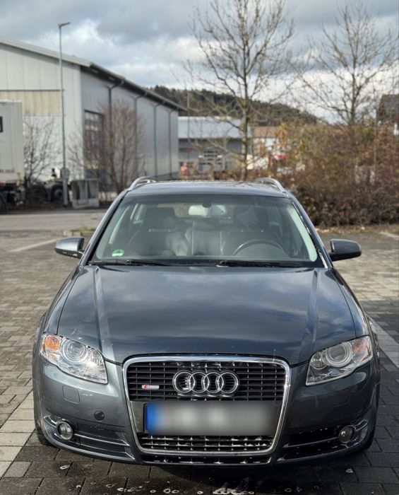 Vand/schimb audi a4 b7 2.0TDI