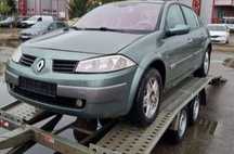 Vand Alternator Compresor Rezerva Cutie vireze 6 trepte Megane 2 1.9